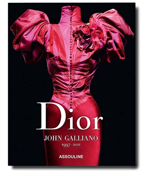 assouline dior galliano|Dior by John Galliano .